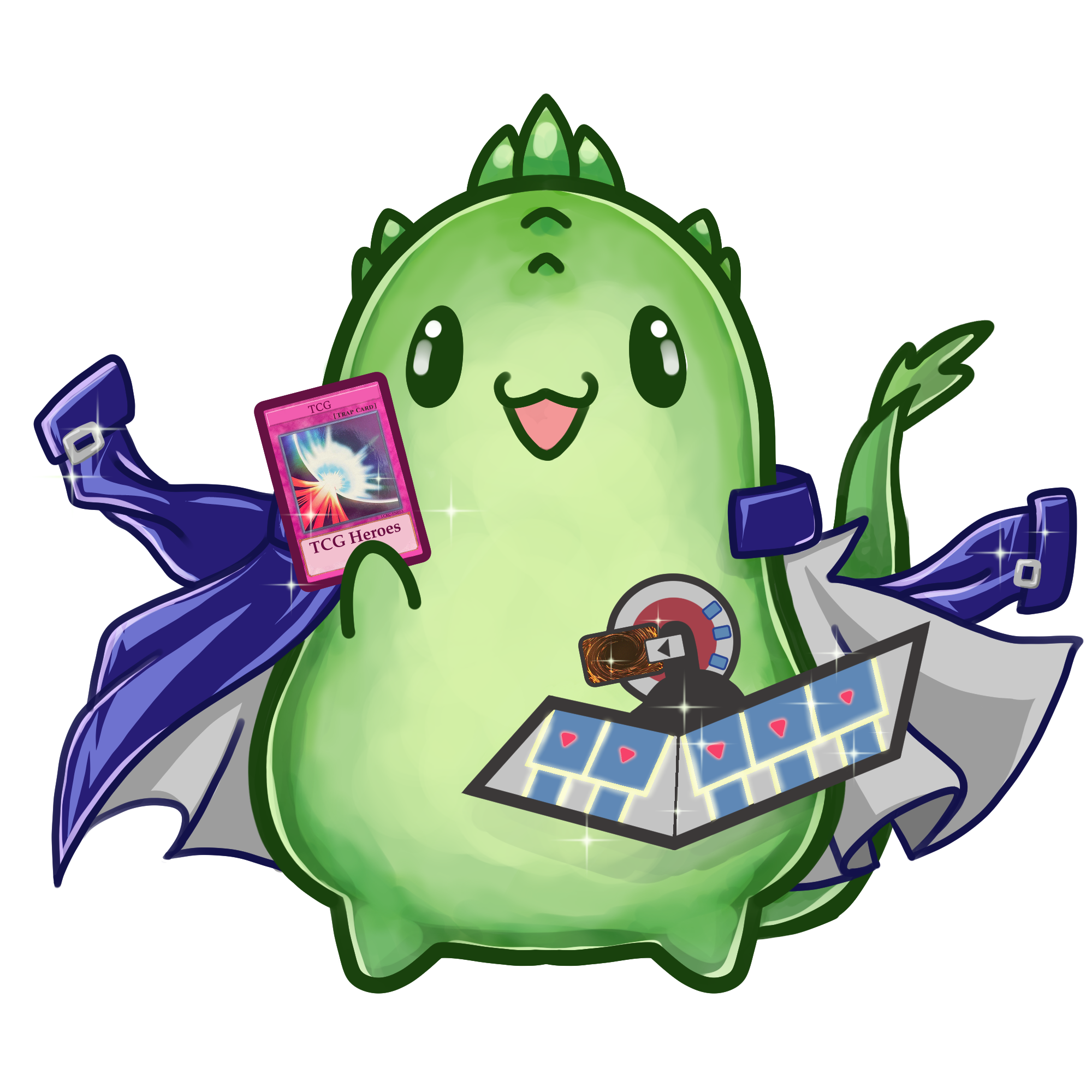 TCG-Heroes